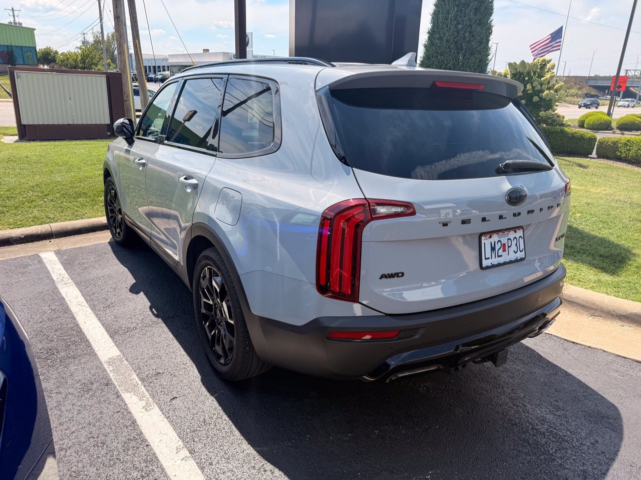 Used 2021 Kia Telluride EX w/ EX Premium Package AWD/4WD image 7