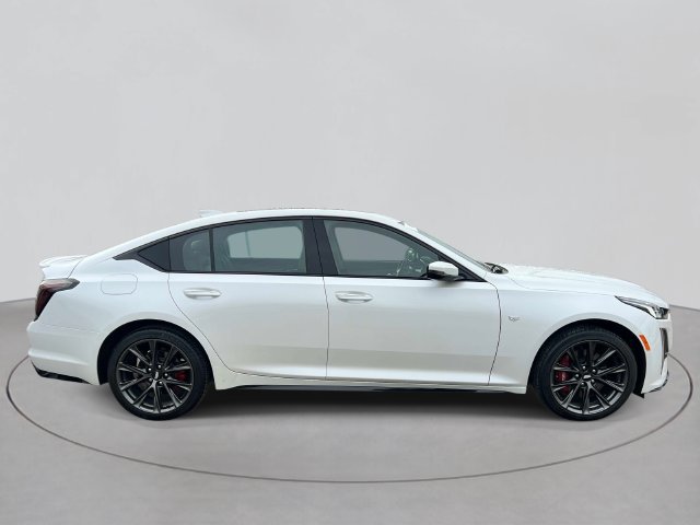 Certified 2024 Cadillac CT5 Sport AWD/4WD image 5