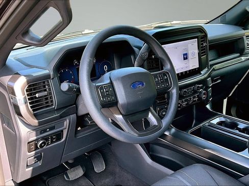 Certified 2025 Ford F150 STX w/ Equipment Group 200A AWD/4WD image 19