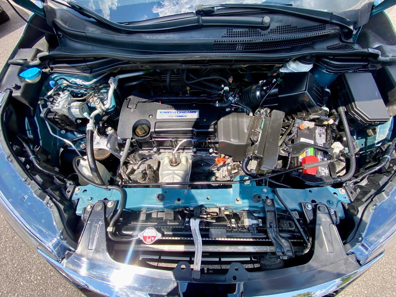 Used 2015 Honda CR-V EX-L image 26
