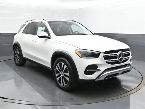 New 2025 Mercedes-Benz GLE 350 4MATIC image 22