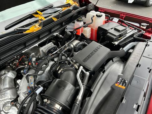 New 2025 GMC Sierra 2500 AT4 image 30