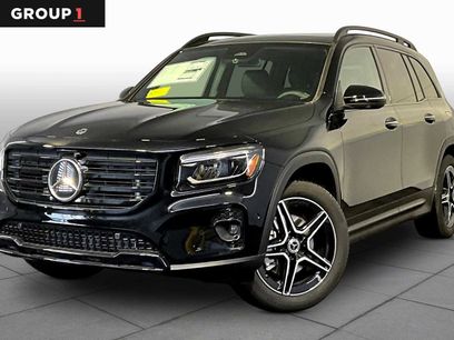 New 2026 Mercedes-Benz GLB 250 4MATIC