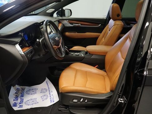 Certified 2023 Cadillac XT5 Premium Luxury image 15