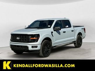 Certified 2025 Ford F150 STX w/ STX Black Appearance Package AWD/4WD video 1
