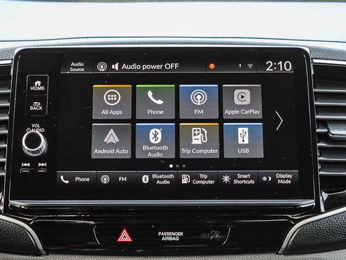 Certified 2025 Honda Ridgeline Sport+ image 14