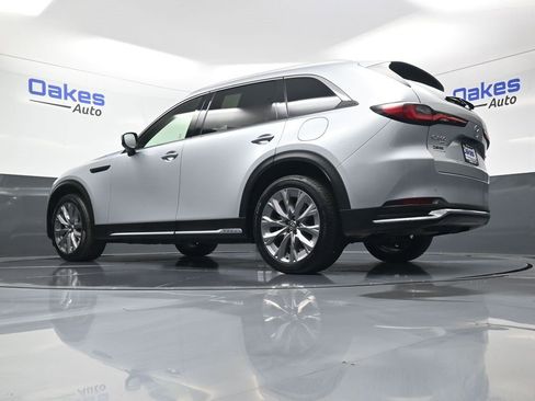 Used 2024 MAZDA CX-90 3.3 Turbo w/ Premium Package image 43