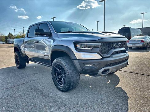 Used 2023 RAM 1500 TRX w/ TRX Level 2 Equipment Group AWD/4WD image 11