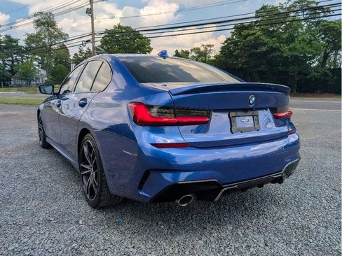 Used 2021 BMW 330i xDrive Sedan w/ M Sport Package AWD/4WD image 8
