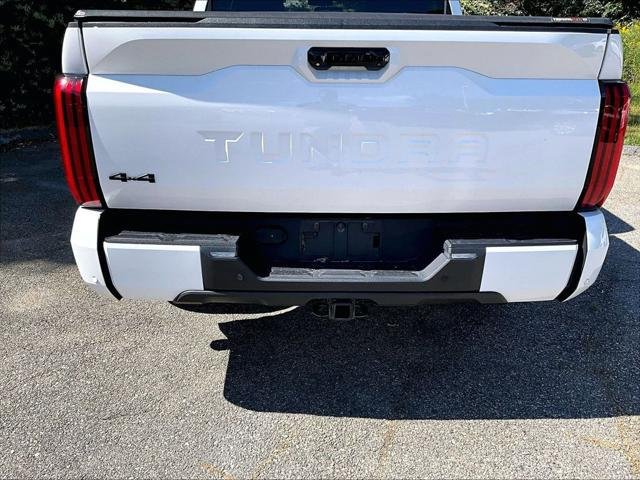Certified 2023 Toyota Tundra SR5 w/ TRD Sport Premium Package AWD/4WD image 10