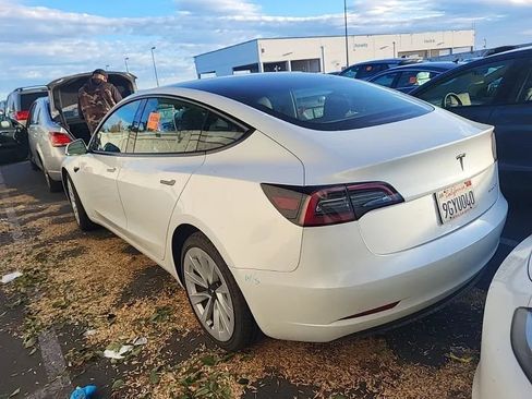 Used 2023 Tesla Model 3 Long Range AWD/4WD image 2