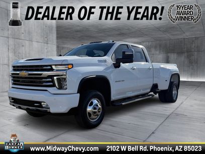 Used 2023 Chevrolet Silverado 3500 High Country