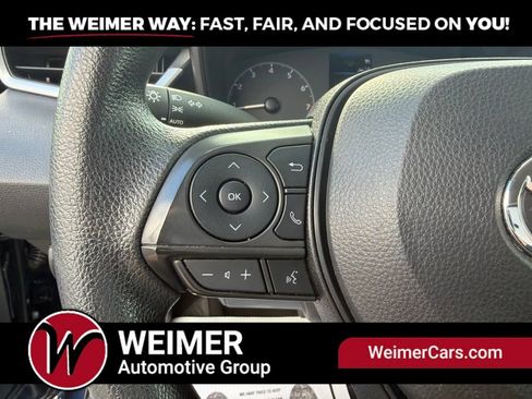 Used 2024 Toyota Corolla LE FWD image 35