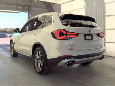 Used 2022 BMW X3 sDrive30i w/ Convenience Package RWD image 11
