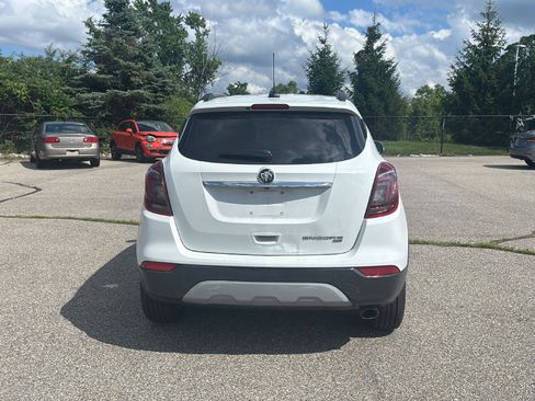 Used 2019 Buick Encore Essence AWD/4WD image 23