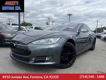 Used 2014 Tesla Model S 85