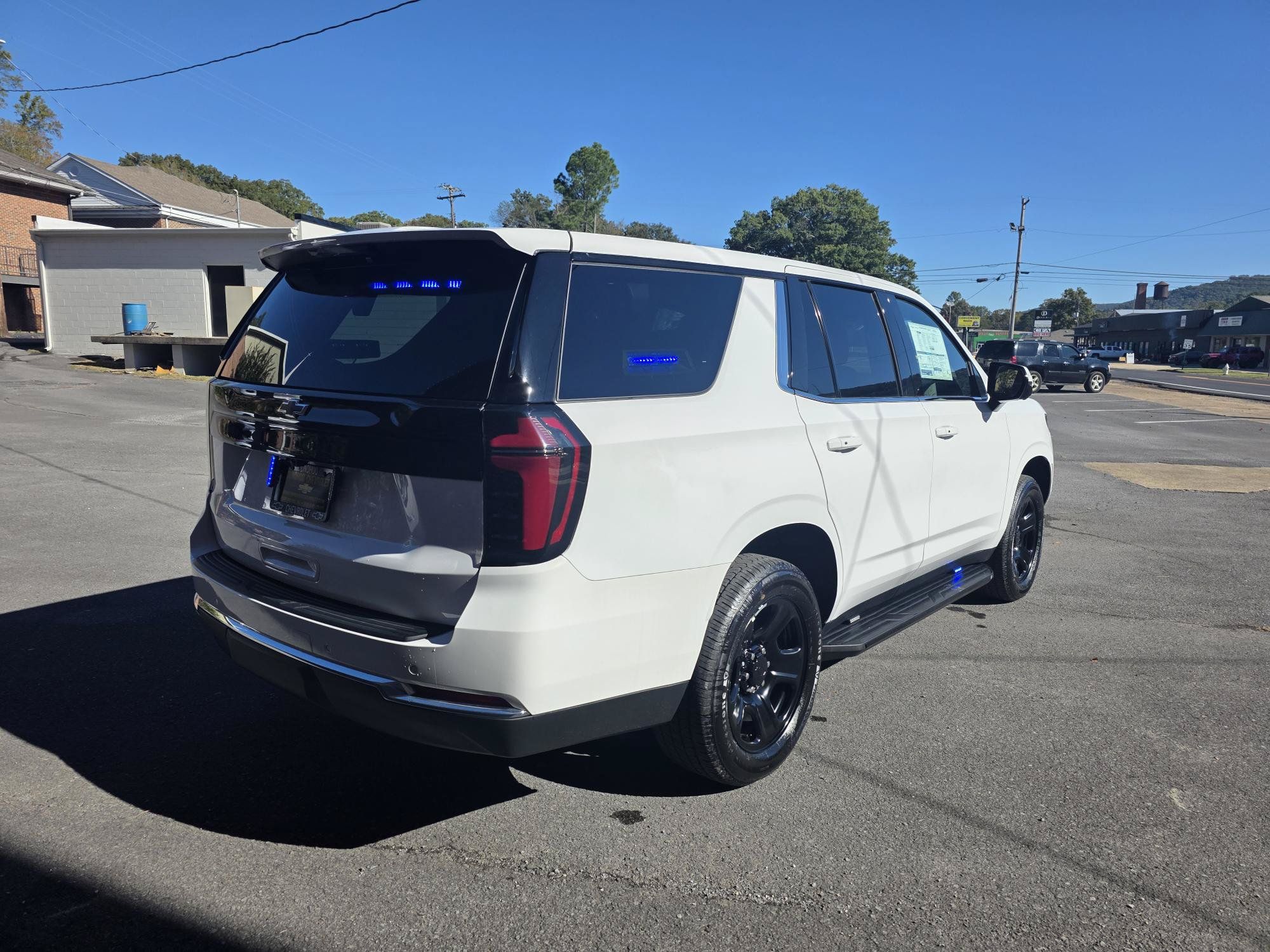 New 2025 Chevrolet Tahoe 2WD image 12