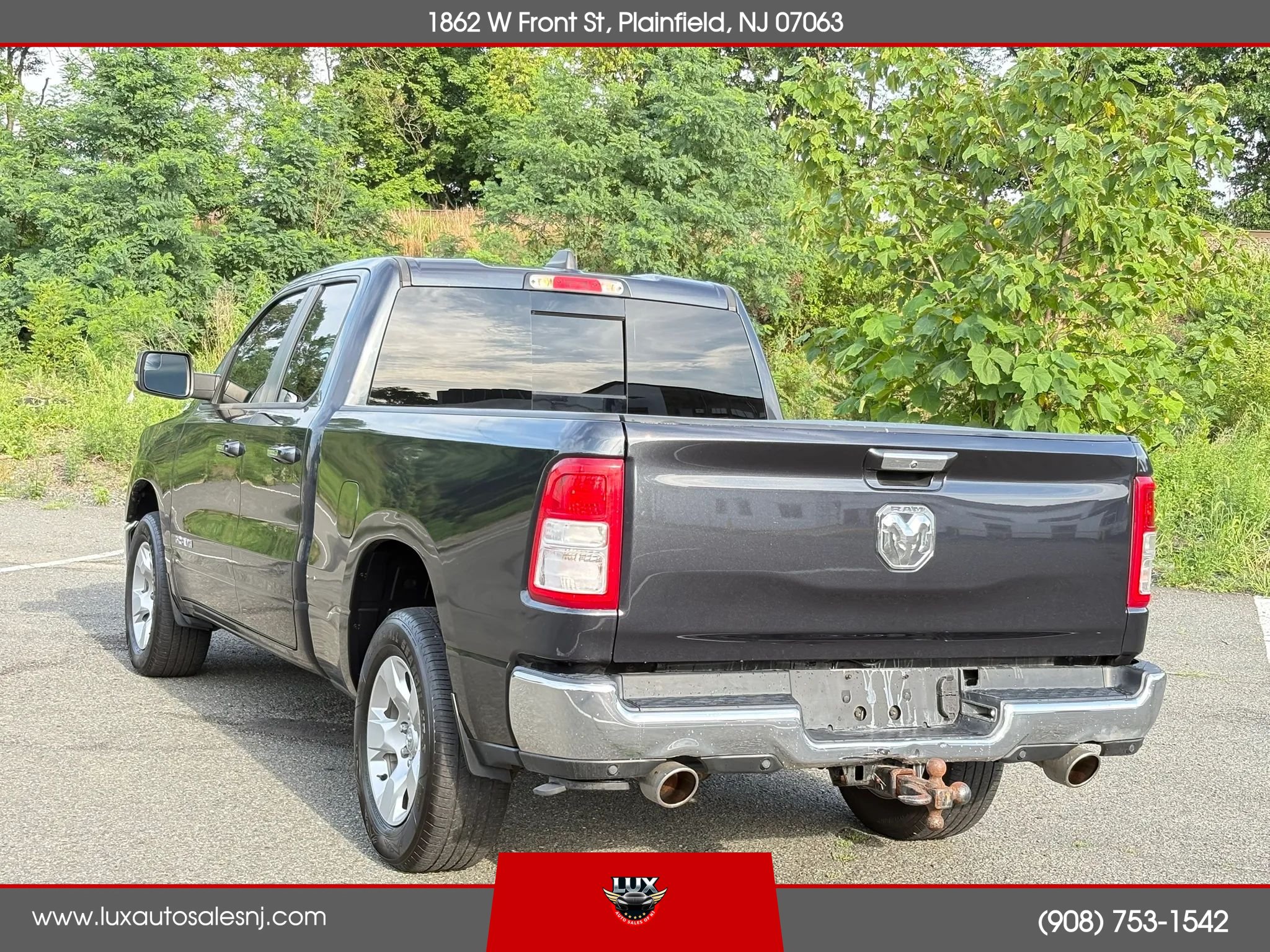Used 2020 RAM 1500 Big Horn AWD/4WD image 5