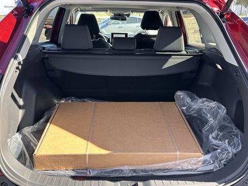 New 2025 Toyota RAV4 XLE image 15