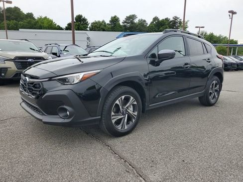Certified 2026 Subaru Crosstrek 2.0i Premium AWD/4WD image 3