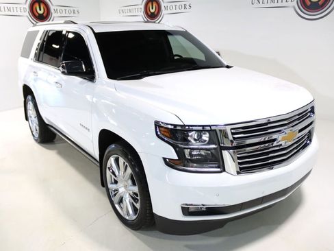 Used 2016 Chevrolet Tahoe LTZ image 27
