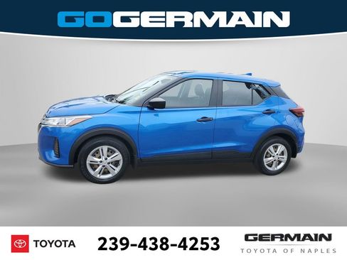 Used 2023 Nissan Kicks S image 13