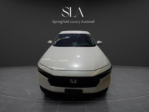 Used 2025 Honda Accord LX image 2