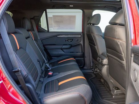 New 2026 Honda Passport TrailSport image 14