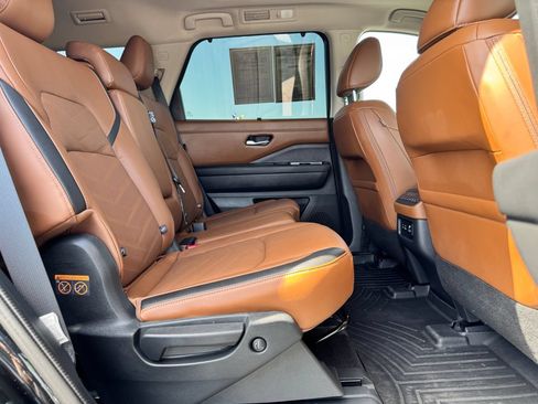 Used 2024 Nissan Pathfinder Platinum w/ Cargo Package FWD image 14