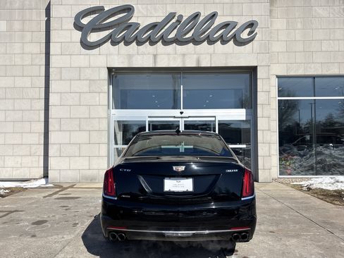 Used 2017 Cadillac CT6 Platinum image 6