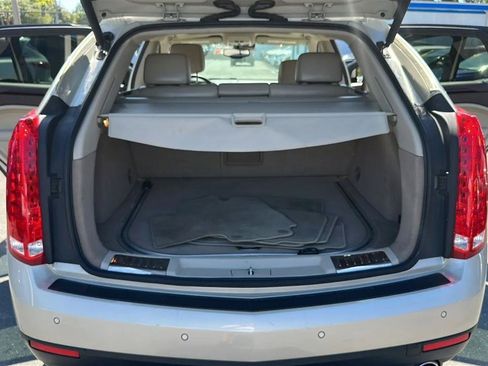 Used 2016 Cadillac SRX Luxury w/ Driver Awareness Package FWD image 26