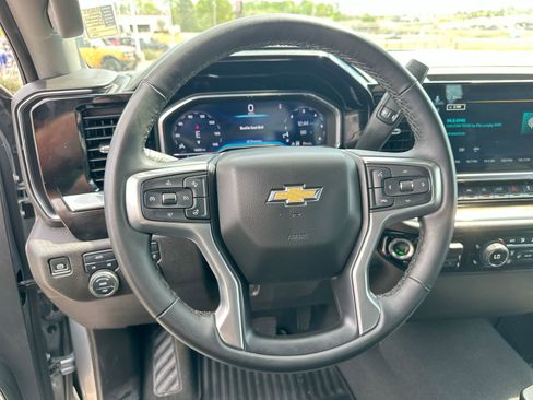 Used 2025 Chevrolet Silverado 1500 LT w/ Work Truck Package image 14