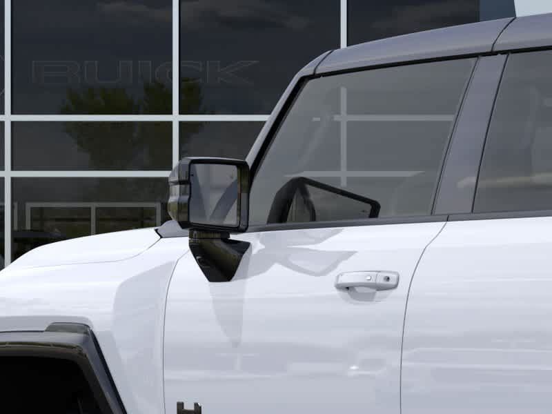 New 2026 GMC Hummer EV 4x4 Crew Cab w/ LPO, Dark Essentials Package image 12