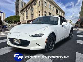 Used 2019 MAZDA MX-5 Miata RF Grand Touring RWD 360° Tour