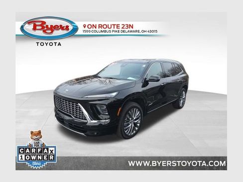 Used 2026 Buick Enclave Avenir w/ Super Cruise Package image 1