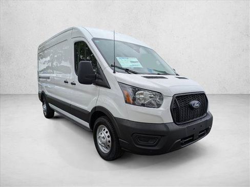 New 2026 Ford Transit 250 148 Medium Roof Extended AWD w/ Load Area Protection Package image 7