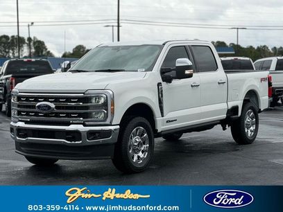 New 2026 Ford F250 Lariat w/ Lariat Ultimate Package
