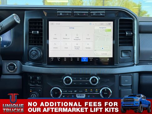 Used 2024 Ford F350 Platinum w/ Tremor Off-Road Package image 37