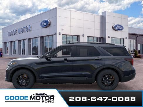 New 2026 Ford Explorer Tremor w/ Tremor Ultimate Package AWD/4WD image 3