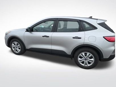 Certified 2020 Ford Escape S