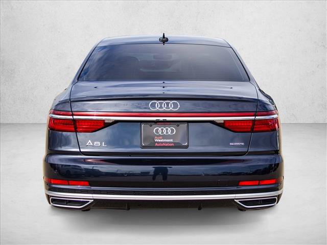 Used 2021 Audi A8 L 4.0T w/ Executive Plus Package AWD/4WD image 6