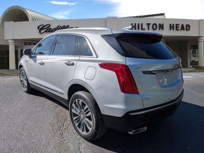 Used 2018 Cadillac XT5 Premium Luxury