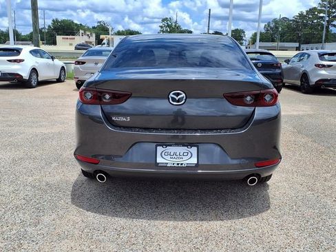 New 2026 MAZDA MAZDA3 s Sport FWD image 6