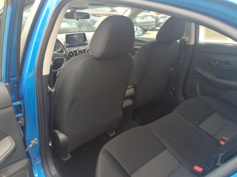 Certified 2024 Nissan Sentra SV w/ All-Weather Package FWD image 13