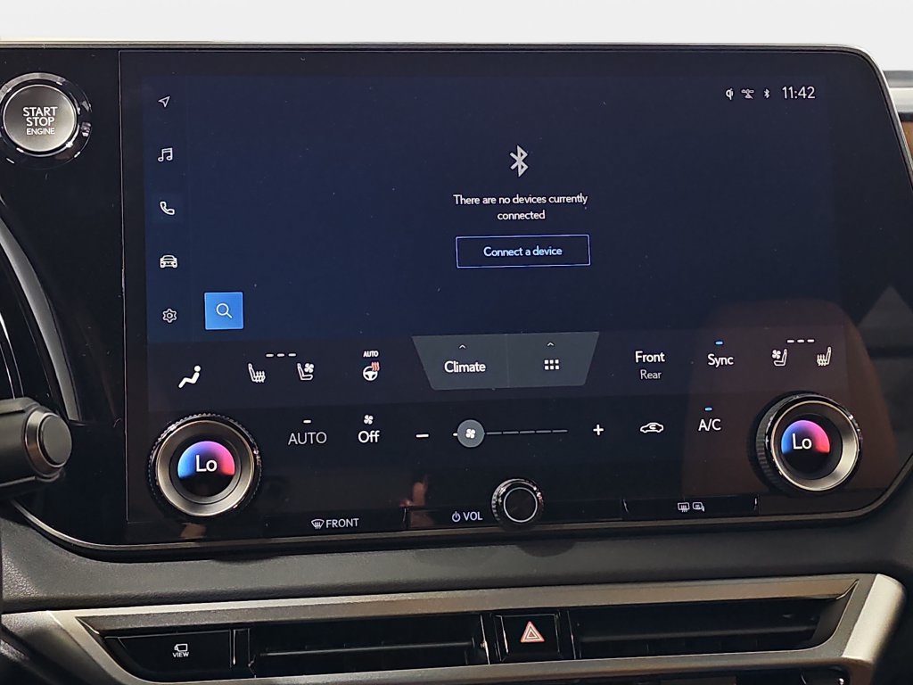 New 2026 Lexus RX 350 FWD image 20