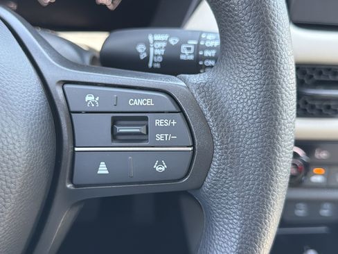 New 2026 Honda HR-V LX image 23