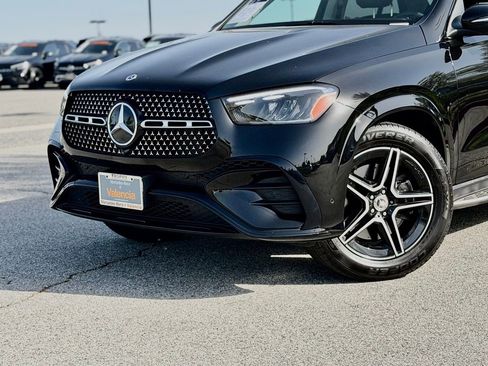 Used 2026 Mercedes-Benz GLE 450 4MATIC image 3