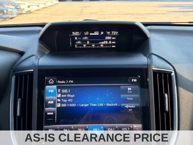 Used 2018 Subaru Crosstrek 2.0i Limited AWD/4WD image 30