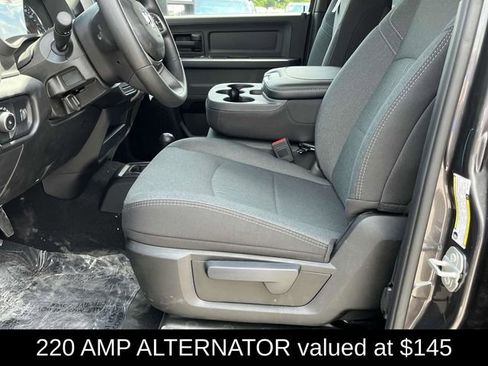 New 2024 RAM 2500 Tradesman image 11