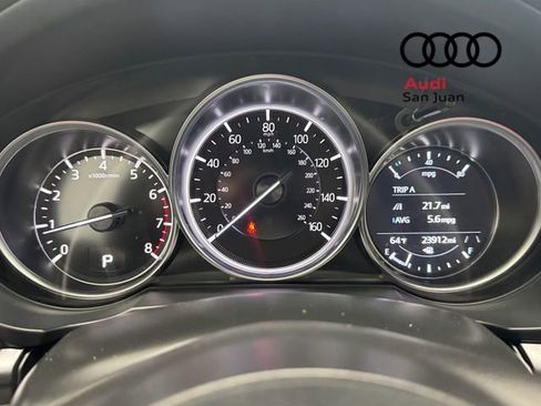 Used 2024 MAZDA CX-5 AWD 2.5 S w/ Select Package image 2